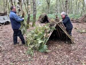 Shelter Building