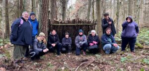 Branching Out - Eco-therapy